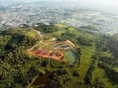 Lote/Terreno à venda, 260m² no São Vicente, Gravataí