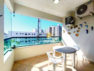 Apartamento com 2 Quartos à venda, 88m² no Enseada, Guarujá