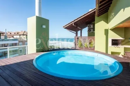 Cobertura com 2 Quartos à venda, 174m² no Ingleses do Rio Vermelho, Florianópolis