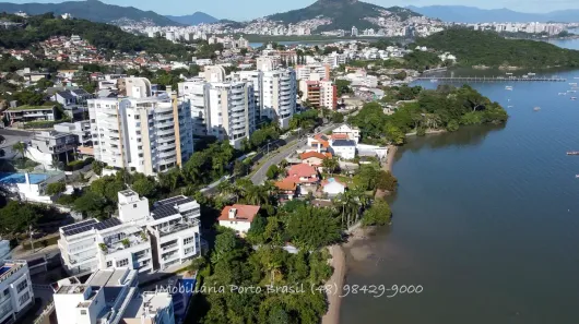 Cobertura com 3 Quartos à venda, 348m² no João Paulo, Florianópolis