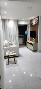 Apartamento com 3 Quartos à venda, 72m² no Jabotiana, Aracaju