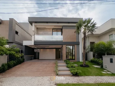 Casa de Condomínio com 4 Quartos à venda, 274m² no Cidade Alpha, Eusébio