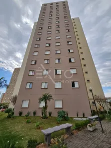 Apartamento com 2 Quartos à venda, 49m² no Nova Cidade Jardim, Jundiaí
