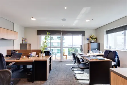 Sala Comercial à venda, 44m² no Santo Amaro, São Paulo