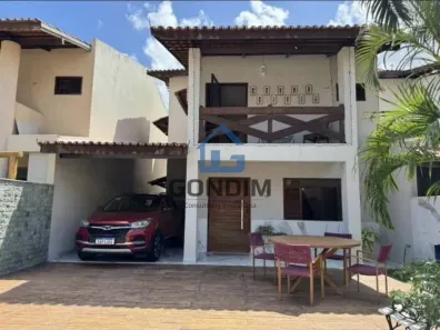 Casa de Condomínio com 3 Quartos à venda, 195m² no Cidade dos Funcionários, Fortaleza