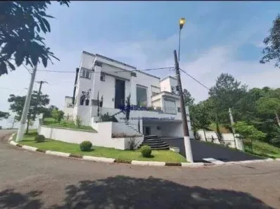 Casa de Condomínio com 4 Quartos à venda, 850m² no Taboão, Mogi das Cruzes