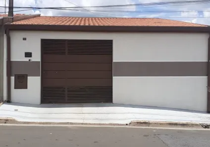 Casa com 2 Quartos à venda, 41m² no Residencial Cosmos, Campinas