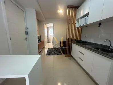 Apartamento com 1 Quarto para alugar, 40m² no Alto da Rua XV, Curitiba