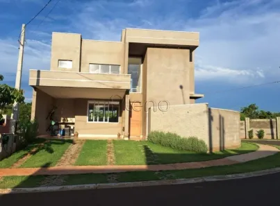 Casa de Condomínio com 3 Quartos à venda, 195m² no Vila Monte Alegre, Paulínia