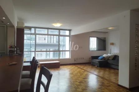 Apartamento com 2 Quartos para alugar, 106m² no Itaim Bibi, São Paulo
