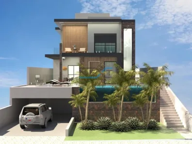 Lote/Terreno à venda, 420m² no Colinas da Anhangüera, Santana de Parnaíba