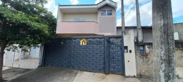 Sobrado com 5 Quartos à venda, 210m² no Jardim Paulista, Sorocaba