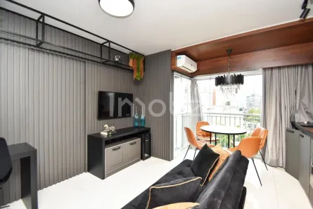 Apartamento com 1 Quarto à venda, 36m² no Sumarezinho, São Paulo