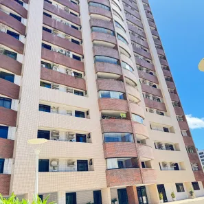 Apartamento com 4 Quartos à venda, 194m² no Aldeota, Fortaleza