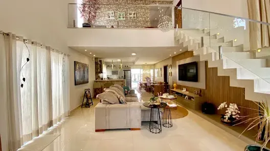 Casa de Condomínio com 4 Quartos à venda, 275m² no Residencial Haras Inga Mirim, Boituva