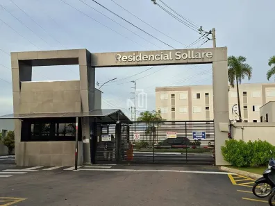 Apartamento com 2 Quartos à venda, 48m² no Olaria, Salto