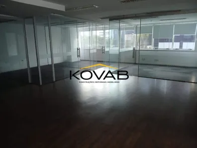 Sala Comercial para alugar, 416m² no Vila Olímpia, São Paulo