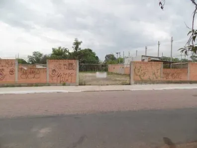 Lote/Terreno para alugar, 2000m² no Tamandaré, Esteio