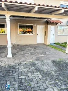Casa de Condomínio com 2 Quartos à venda, 65m² no Rio Branco, Canoas