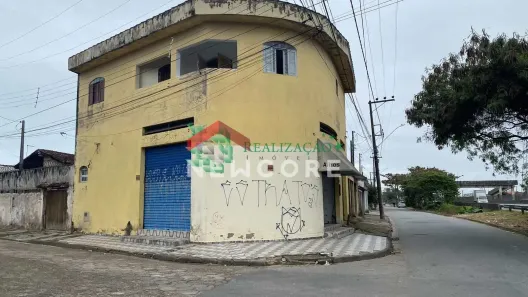 Sala Comercial à venda, 40m² no Suarão, Itanhaém