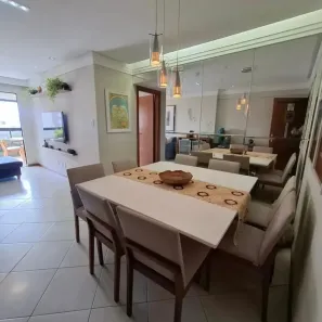 Apartamento com 3 Quartos à venda, 89m² no Pituba, Salvador