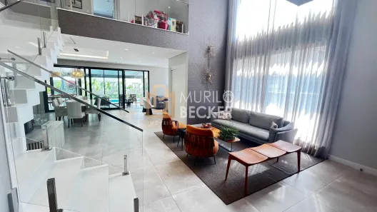 Casa de Condomínio com 4 Quartos à venda, 450m² no Jardim do Golfe, São José dos Campos