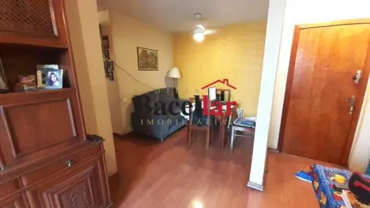 Apartamento com 3 Quartos à venda, 87m² no Rio Comprido, Rio de Janeiro
