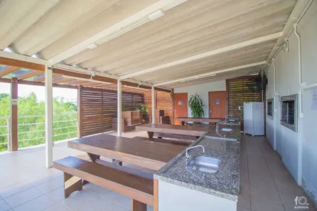 Apartamento com 2 Quartos à venda, 72m² no Feitoria, São Leopoldo