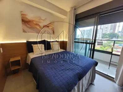 Apartamento com 1 Quarto à venda, 27m² no Jardim das Acácias, São Paulo