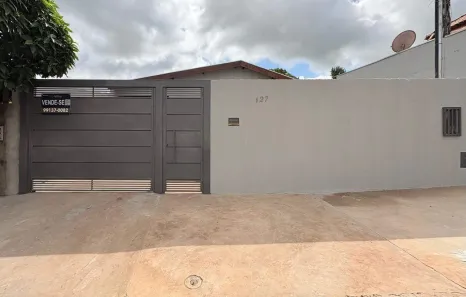 Casa com 2 Quartos à venda, 122m² no Vila Moreninha II, Campo Grande