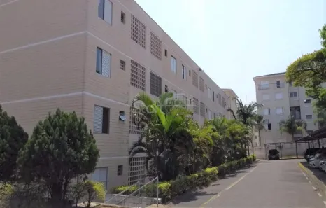 Apartamento com 2 Quartos à venda, 54m² no Jardim Amazonas, Campinas