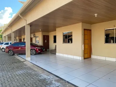 Casa de Condomínio com 2 Quartos para alugar, 45m² no Cidade Alta, Cuiabá