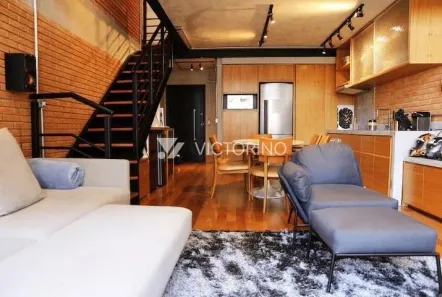 Apartamento com 1 Quarto à venda, 80m² no Itaim Bibi, São Paulo