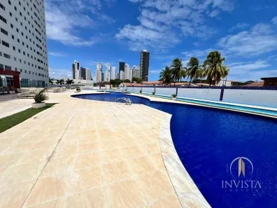 Apartamento com 3 Quartos à venda, 80m² no Altiplano Cabo Branco, João Pessoa