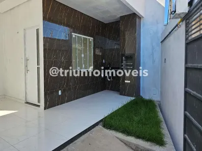 Casa com 3 Quartos à venda, 116m² no Planalto Formosa, Timon