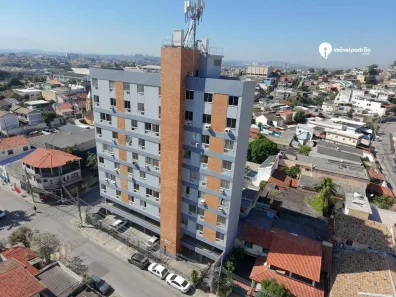 Apartamento com 2 Quartos à venda, 68m² no Caonze, Nova Iguaçu