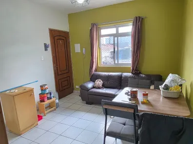 Apartamento com 1 Quarto para venda ou aluguel, 38m² no Vila Guarani (Z Sul), São Paulo
