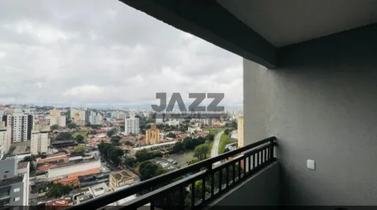 Apartamento com 3 Quartos para alugar, 64m² no Bonfim, Campinas