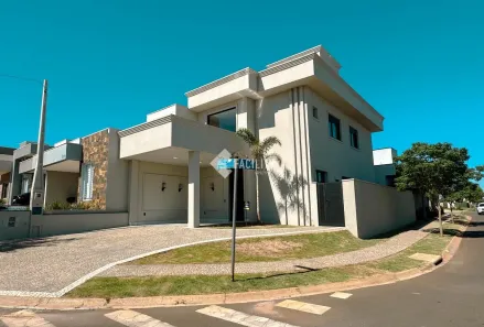 Casa de Condomínio com 3 Quartos à venda, 207m² no Vila Monte Alegre, Paulínia