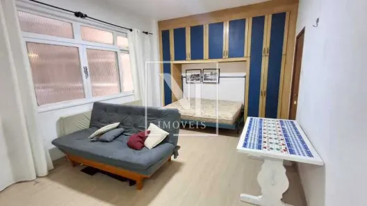 Kitnet com 1 Quarto à venda, 27m² no Copacabana, Rio de Janeiro