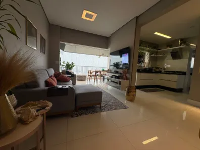 Apartamento com 3 Quartos à venda, 107m² no Tatuapé, São Paulo