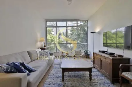 Apartamento com 3 Quartos à venda, 108m² no Ipanema, Rio de Janeiro