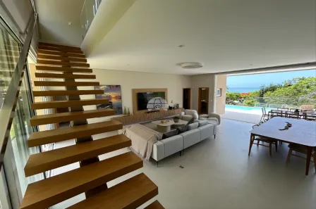 Casa com 5 Quartos à venda, 600m² no Praia Brava, Florianópolis