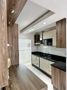 Apartamento com 2 Quartos à venda, 54m² no Jardim Guanabara, Jundiaí