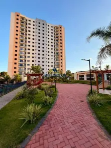 Apartamento com 3 Quartos à venda, 51m² no Chácaras Americanas, Anápolis
