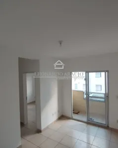 Apartamento com 2 Quartos à venda, 48m² no Jardim Limoeiro, Serra