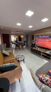 Apartamento com 2 Quartos à venda, 92m² no Ponta Verde, Maceió
