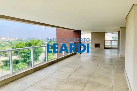 Apartamento com 5 Quartos à venda, 540m² no Paraíso, São Paulo
