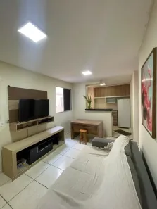 Apartamento com 1 Quarto para alugar, 39m² no Santa Cruz, Cuiabá