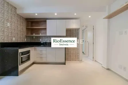 Apartamento com 1 Quarto à venda, 45m² no Copacabana, Rio de Janeiro